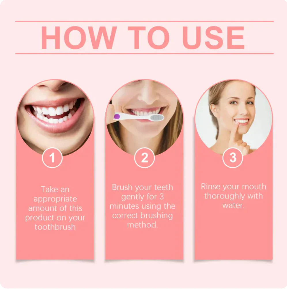 Original Niacinamide Whitening Toothpaste