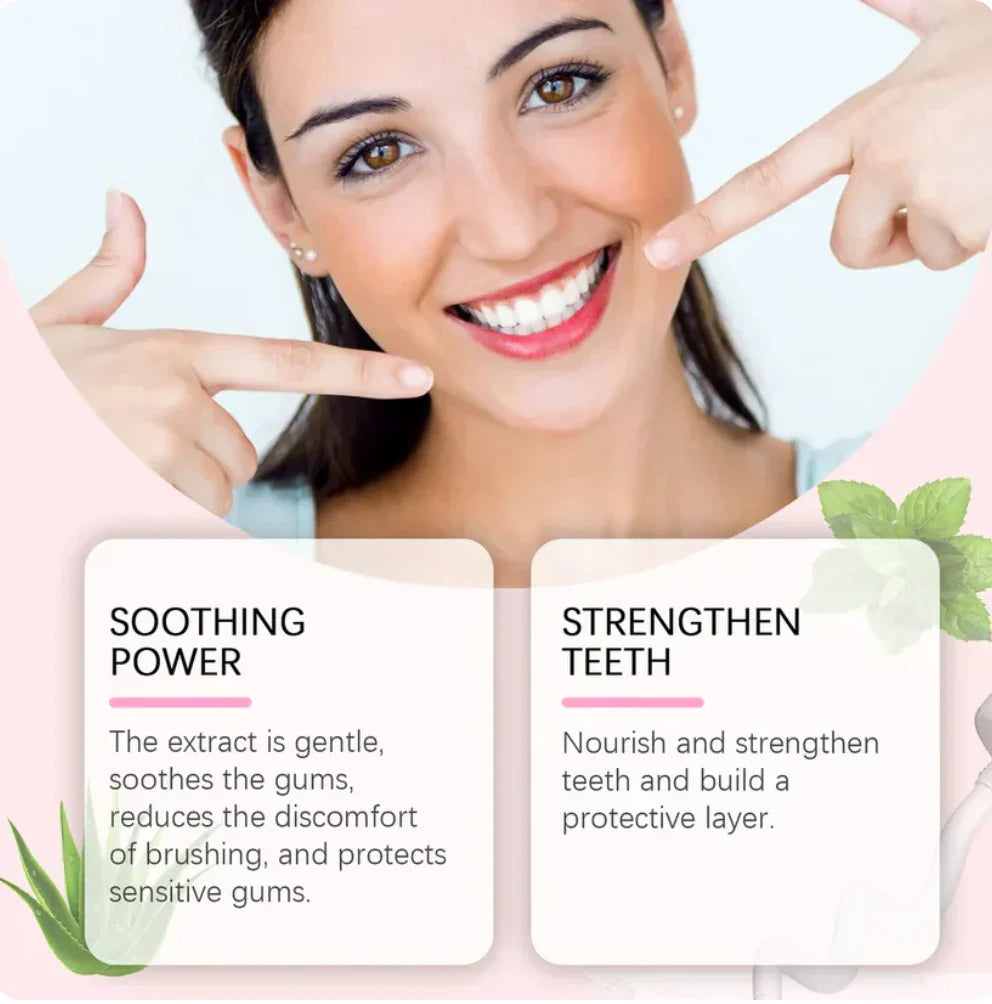 Original Niacinamide Whitening Toothpaste