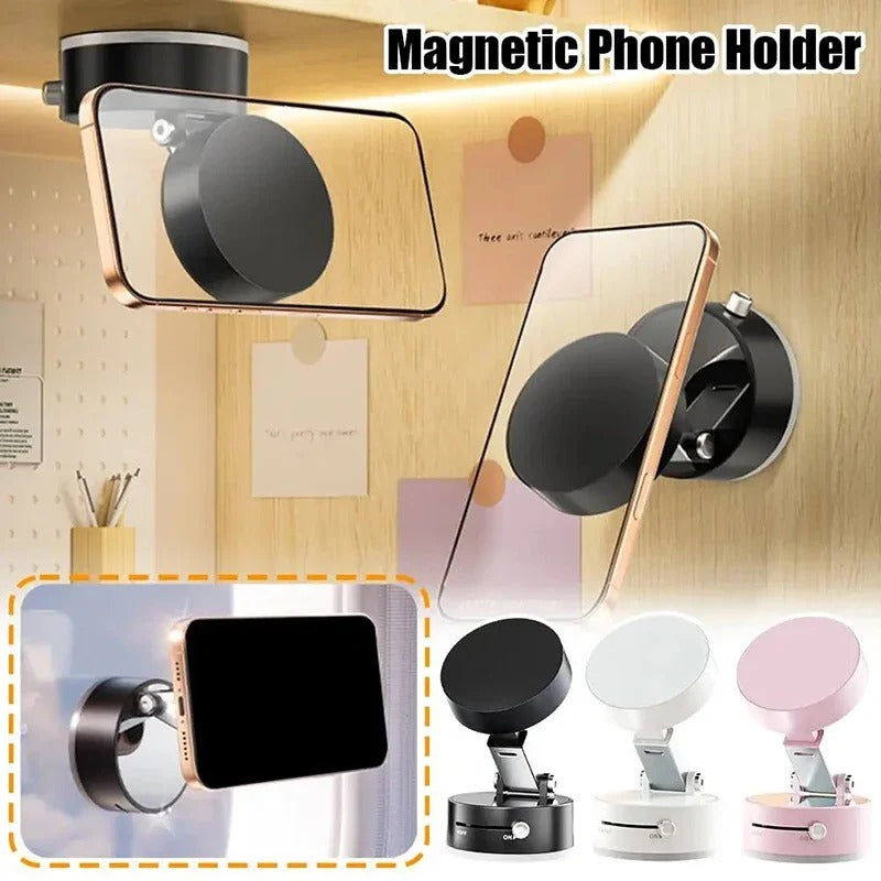 Xiaomi Magnetic Multi-function Foldable Holder Vacuum Phone Holder