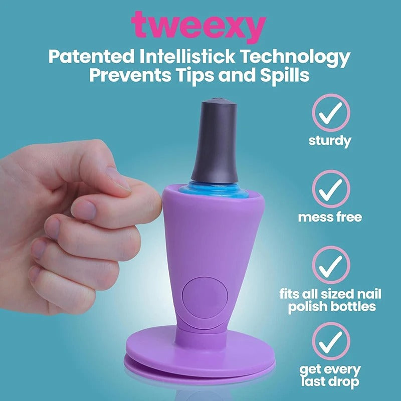 Nail Polish Bottle Holder