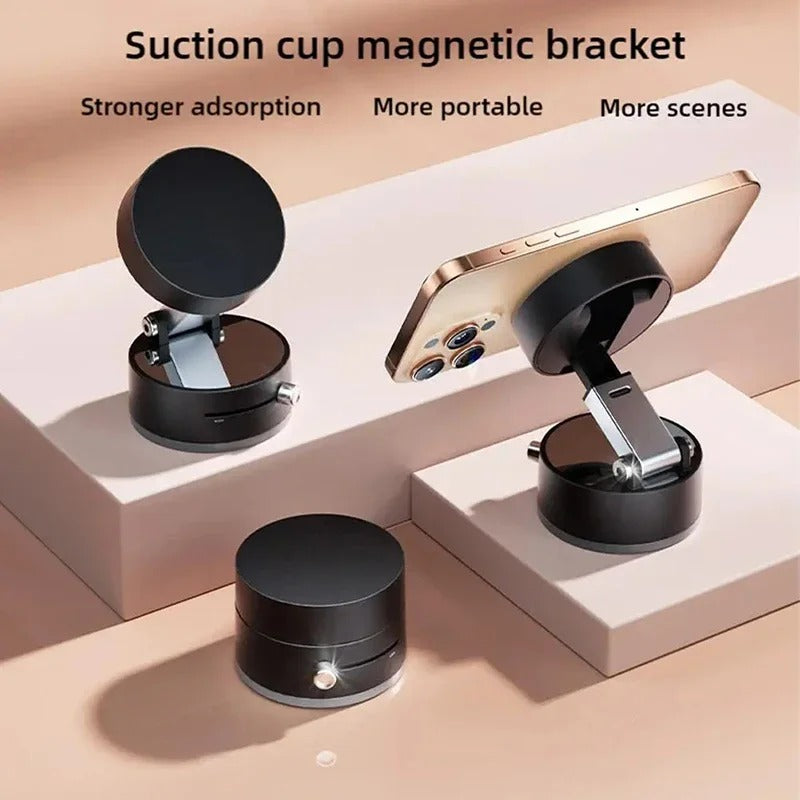 Xiaomi Magnetic Multi-function Foldable Holder Vacuum Phone Holder