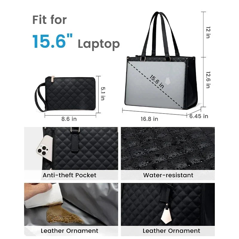 3-IN-1 Totebag