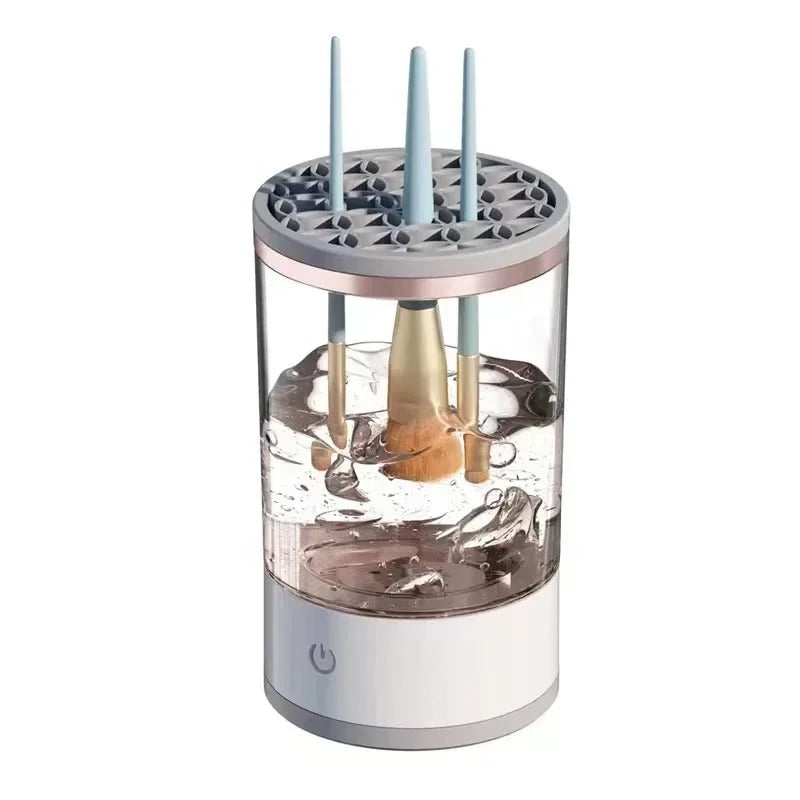 NOVA™ 3 In 1 Electric Portable Makeup Brush Cleaner