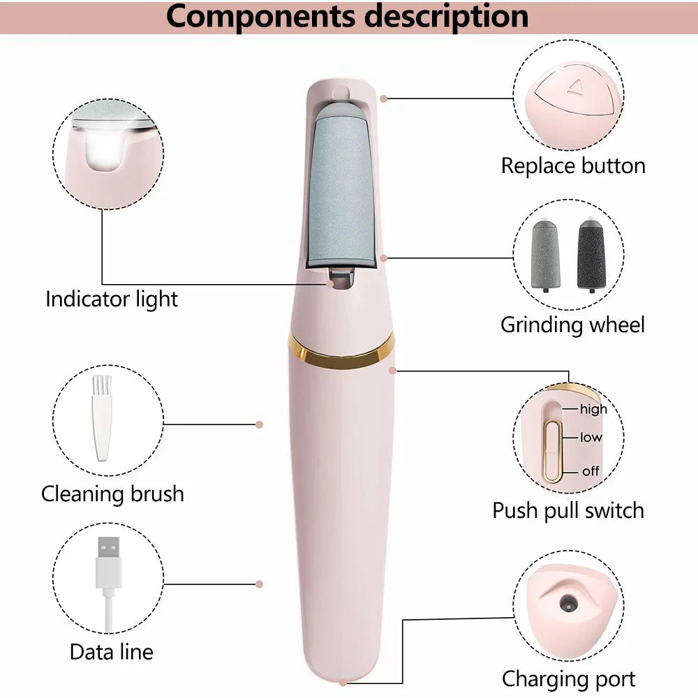 Foot Callus Remover