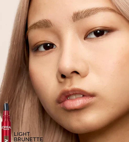 Waterproof Faux Brow