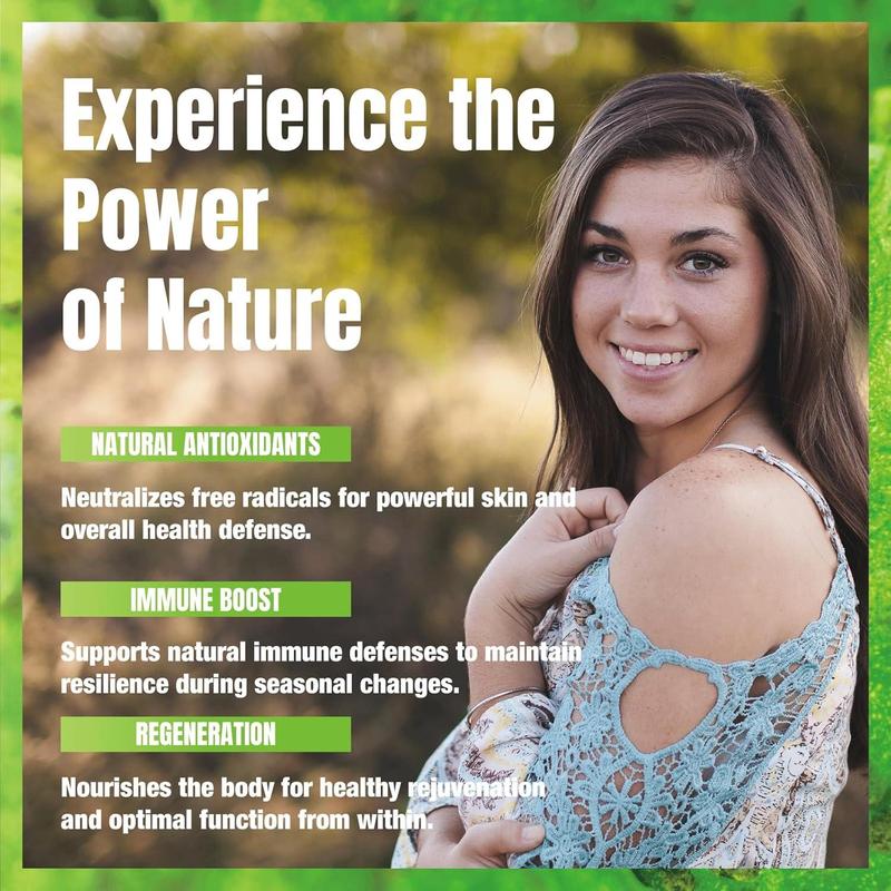 Soursop Bitters Liquid Drops 10- in-1