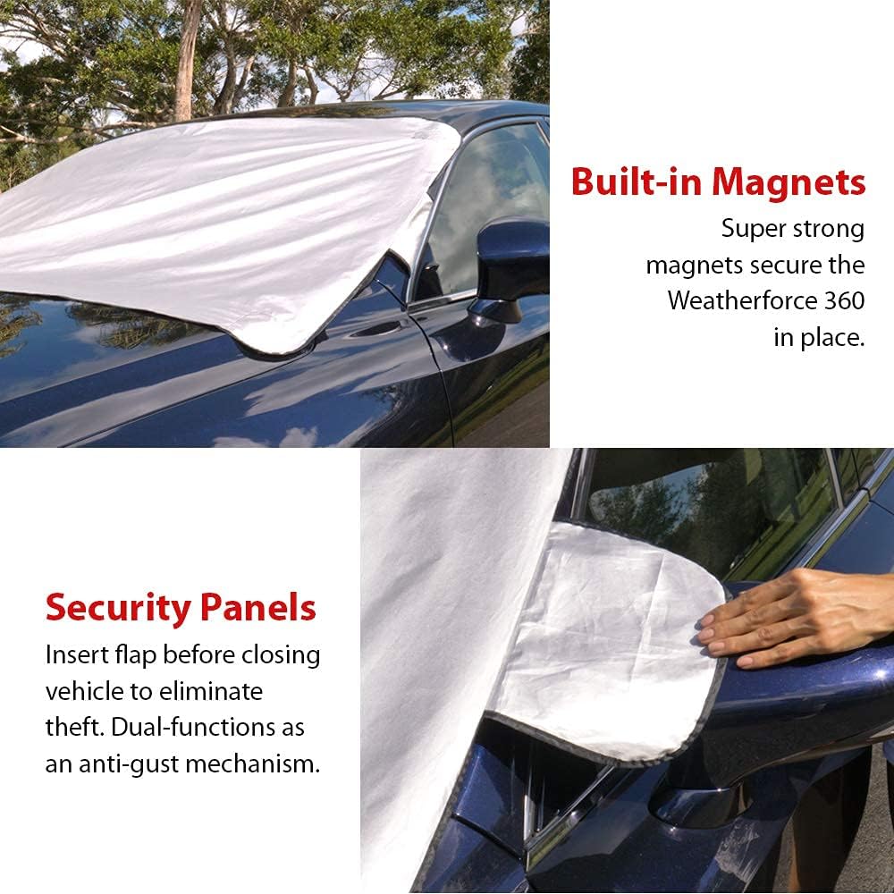 Weatherforce 360 All-Weather Windshield Protector