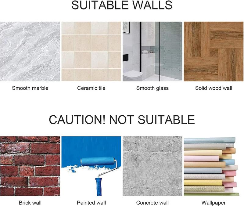 Suction Cup Hooks For Shower