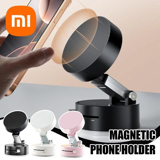 Xiaomi Magnetic Multi-function Foldable Holder Vacuum Phone Holder