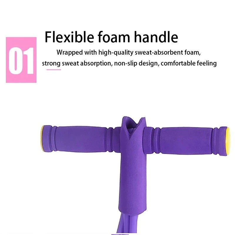 Resistance Elastic Pull Rope Gym, Exercise Training