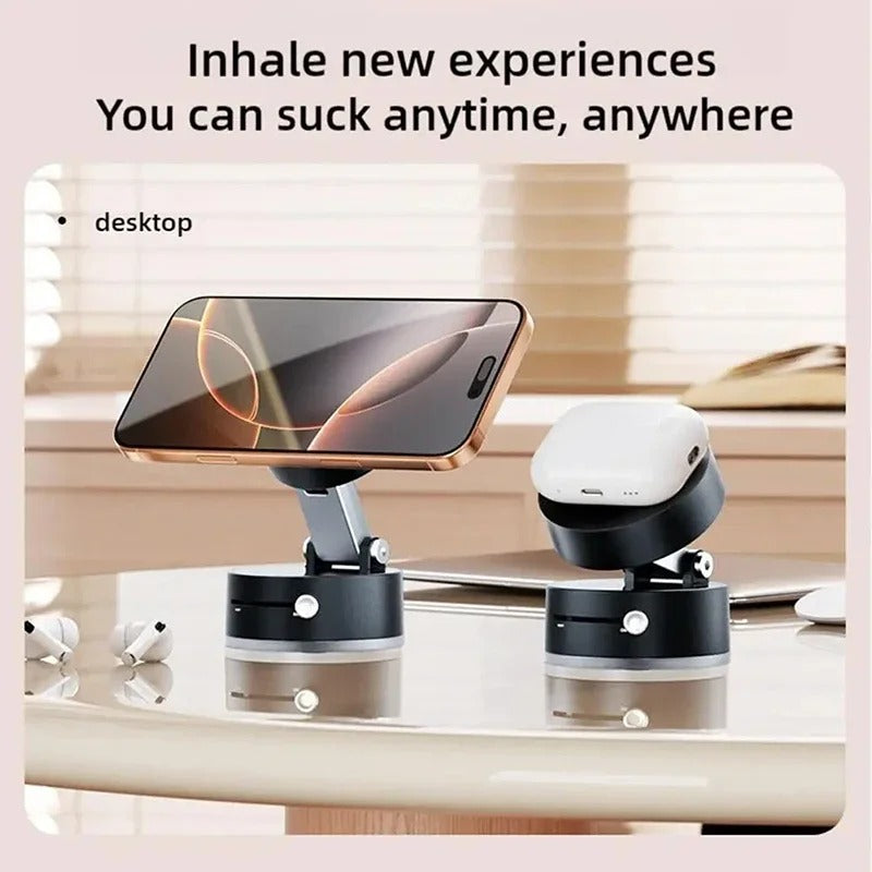 Xiaomi Magnetic Multi-function Foldable Holder Vacuum Phone Holder