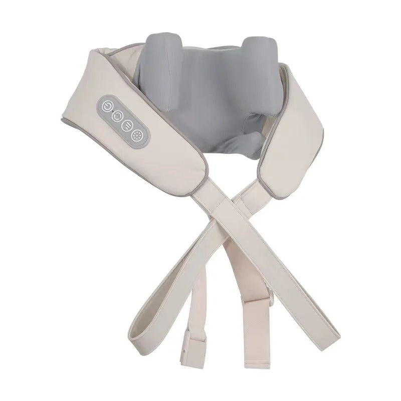 Electric Neck And Shoulder Kneading Massage Pillow