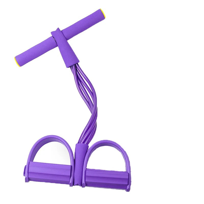 Resistance Elastic Pull Rope Gym, Exercise Training