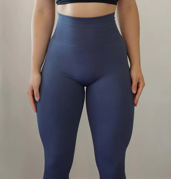 Butt-Lift Solution Leggings – High-Waist Sculpting Fit for Natural Lift & Curve Definition